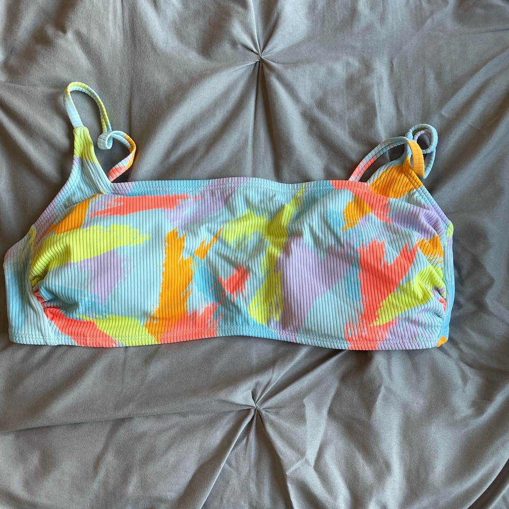 Wild Fable Multicolor swimsuit